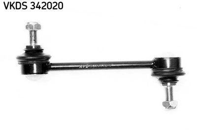 Link/Coupling Rod, stabiliser bar VKDS 342020