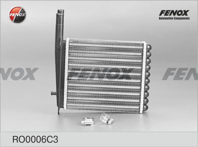 топлообменник, отопление на вътрешното пространство FENOX RO0006C3