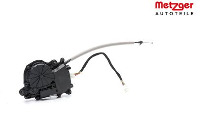 ZUZIEHHILFE HECKKLAPPE METZGER AUTOTEILE 2310674 35