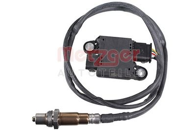 Czujnik cząstek stałych METZGER AUTOTEILE 0899441