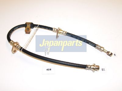 държач, спирачен маркуч JAPANPARTS TF-424