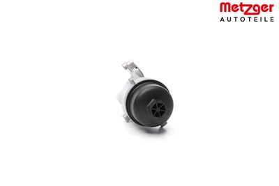 GEHäUSE ÖLFILTER METZGER AUTOTEILE 2370152 27