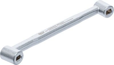 Zugschlüssel, Stoßdämpfer-Kolbenstange