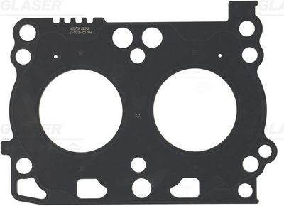 гарнитура, цилиндрова глава GLASER H85147-00