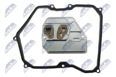 SET FILTRE HIDRAULICE CUTIE E VIT.AUTOMATA NTY FSFVW007 2