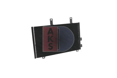 KONDENSATOR KLIMAANLAGE AKS DASIS 012080N 14