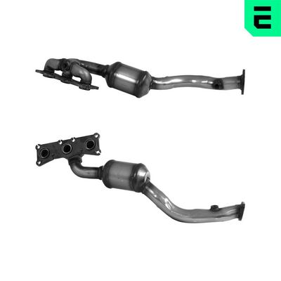 катализатор OPTIMAL OP-ECC07109