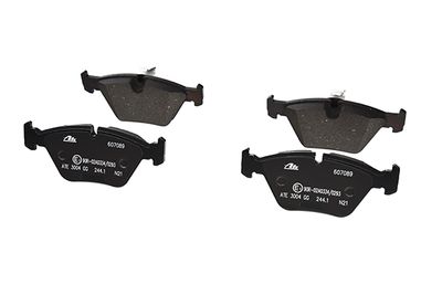 BREMSBELAGSATZ SCHEIBENBREMSE ATE 13046070892 3