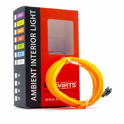 Unutarnje svjetlo Einparts Automotive EPAL2M ORANGE