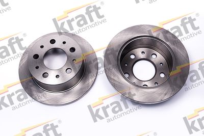 Brake Disc 6053110