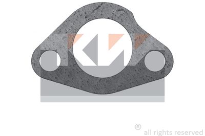 Прокладка, термостат KW 590 503 для FIAT PANDA