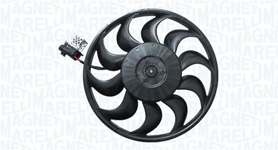 Fan, engine cooling 069422747010