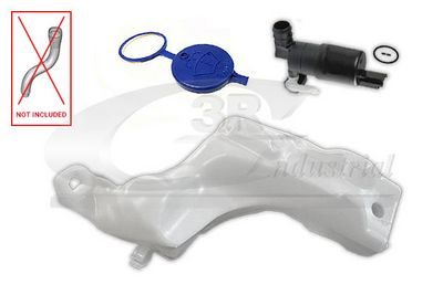 REZERVOR APA SPALARE PARBRIZ