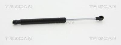 Sprężyna gazowa, pokrywa komory silnika TRISCAN 8710 17103