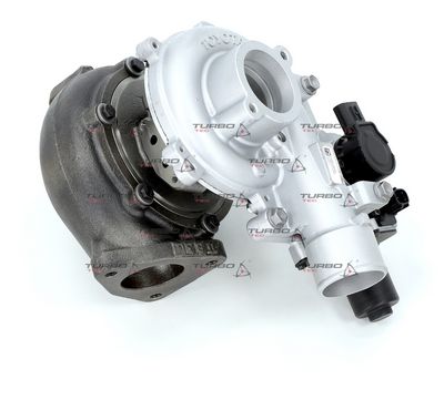 COMPRESOR SISTEM DE SUPRAALIMENTARE TURBO-TEC TT7918 5