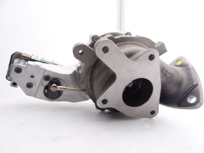 LADER AUFLADUNG GARRETT 8247545003S 3