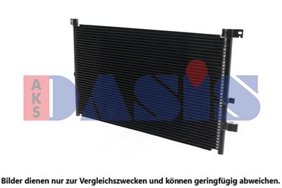 KONDENSATOR KLIMAANLAGE