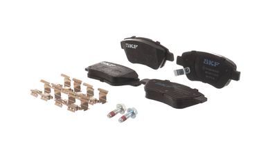 BREMSBELAGSATZ SCHEIBENBREMSE SKF VKBP80017A 31