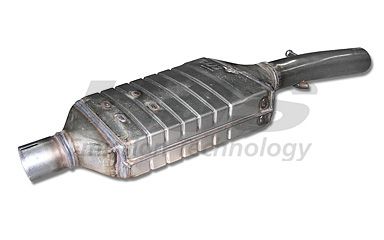Zestaw do dodatkowego montażu, filtr sadzy / cząstek stałych HJS 93 21 2149