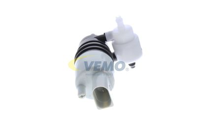 WASCHWASSERPUMPE SCHEIBENREINIGUNG VEMO V20080116 48