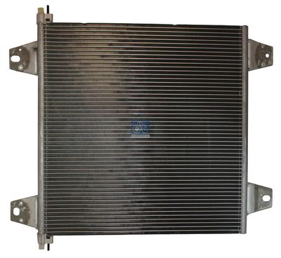 Condensador, aire acondicionado