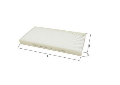 FILTRU AER HABITACLU