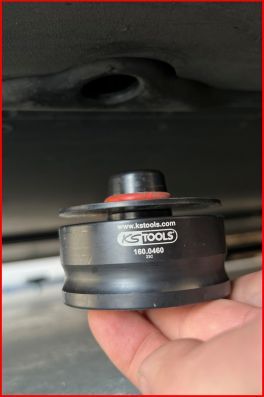 AUFNAHMESATZ WAGENHEBER KS TOOLS 1600460 9