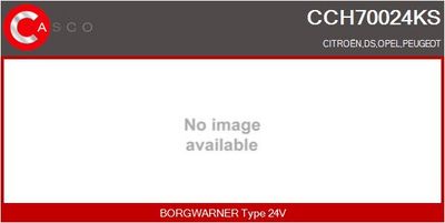 ANSAMBLU DE BAZă TURBOCOMPRESOR