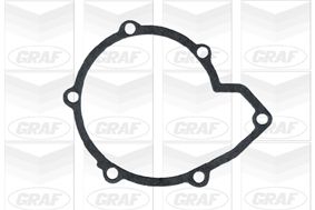 POMPă DE APă RăCIRE MOTOR GRAF PA380 1