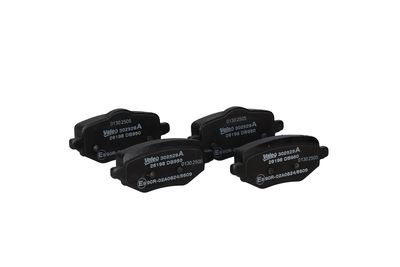 BREMSBELAGSATZ SCHEIBENBREMSE VALEO 302529A 21