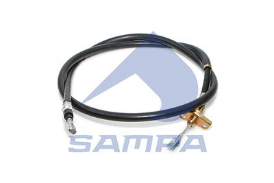 Cable de accionamiento, freno de estacionamiento