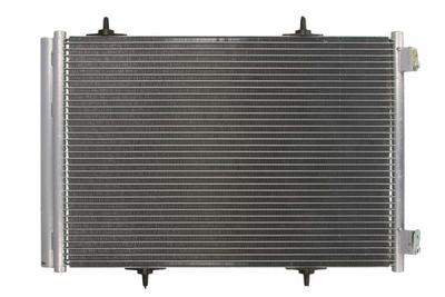 Airconditioning warmtewisselaar