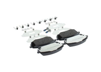 BREMSBELAGSATZ SCHEIBENBREMSE BOSCH 0986460149 19