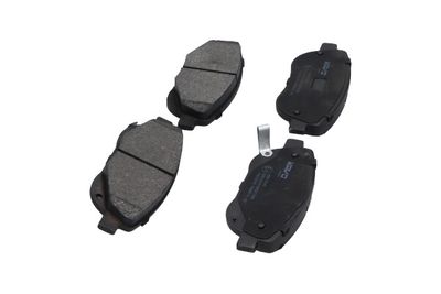 Sada brzdových platničiek kotúčovej brzdy (na jednu nápravu) KAVO PARTS KBP-9143