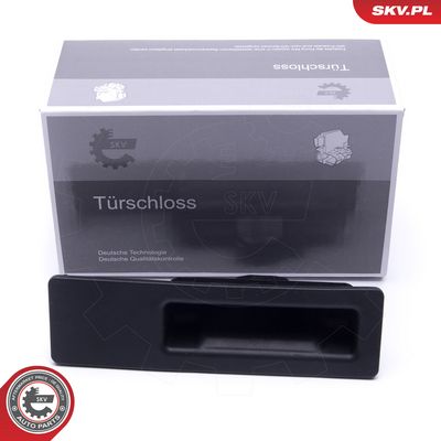 Spínač, otevření zadních dveří SKV 16SKV270
