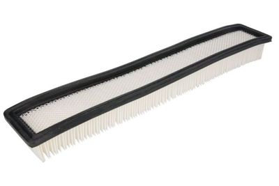 Cabinefilter 570x95x55, patroon past: LANDINI 5-080H, 5-090H, 5-100H, 5-110H, 65, 75, 85, 115 BLUE, 125, 125 TDI, 130 BLUE, 135, 135 TDI, 145, 145 TDI, 165, 165 TDI, 180, 185 TDI, 105, 115 GREEN