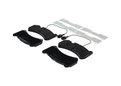 BREMSBELAGSATZ SCHEIBENBREMSE BOSCH 0986424104 14