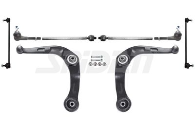 REPARATURSATZ QUERLENKER