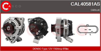 GENERATOR / ALTERNATOR