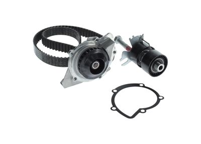 WASSERPUMPE + ZAHNRIEMENSATZ BOSCH 1987946669 12