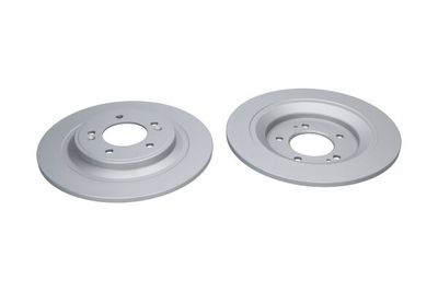 Brzdový kotúč KAVO PARTS BR-10081-C