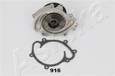 Water Pump, engine cooling 35-09-916