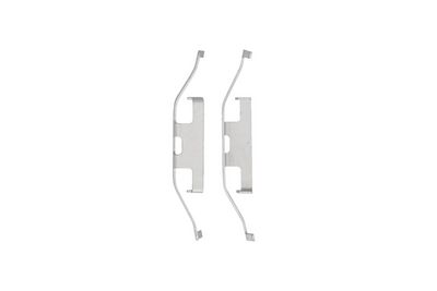 SET ACCESORII PLACUTE FRANA