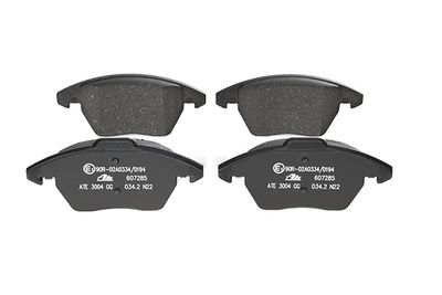 SET PLACUTE FRANA FRANA DISC ATE 13046072852 14