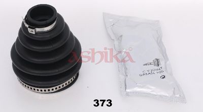 комплект маншон, полуоска ASHIKA 63-03-373
