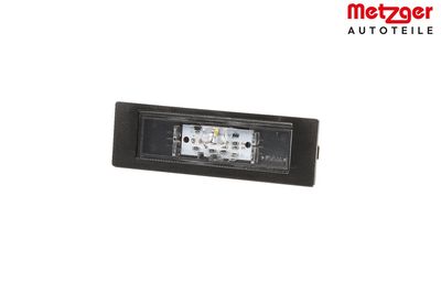 KENNZEICHENLEUCHTE METZGER AUTOTEILE 2080380 4