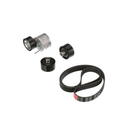 SET CUREA TRANSMISIE CU CANELURI GATES K026PK1353 28