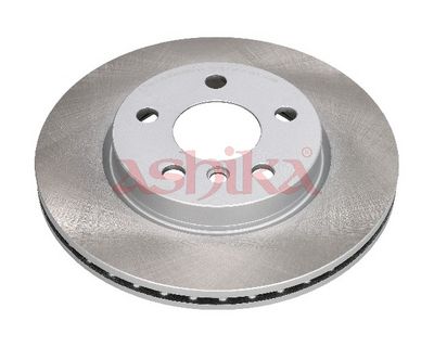 спирачен диск ASHIKA 60-00-0108C