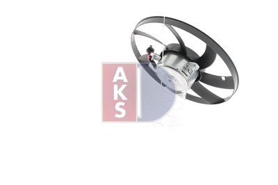 LüFTER MOTORKüHLUNG AKS DASIS 048003N 8