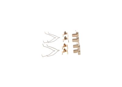 SET ACCESORII PLACUTE FRANA BOSCH 1987474634 2